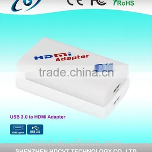Top Sales USB3.0 to HDMI Adapter,micro Usb to Hdmi thumbnail-2
