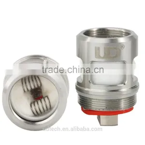 UD Zephyrus V2 Sub Ohm Tank OCC Kan A1 Coil Head 0.5ohm Ceramic ROCC Head thumbnail-5