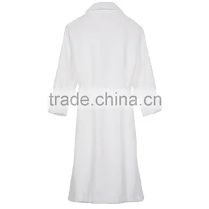 Turkey 100 Cotton Quilted Bathrobe thumbnail-2
