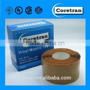 Self Adhesive Vinyl Tape for Cable Waterproof Junction thumbnail-4