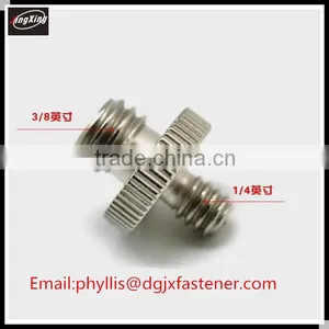 Good Price 1/4"-20 Camera Stabilizer Tripod Mount Screw,camera Tripod Screw thumbnail-4