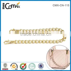 Fashion Gold Metal Chain for Bag Handle thumbnail-2