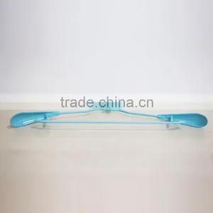 Wholesale Pvc Coated Metal Lingerie Hanger thumbnail-3
