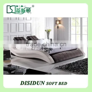 Royal Soft Light King Duck Down Quilt for Home King Size Bed DS-8051 thumbnail-1