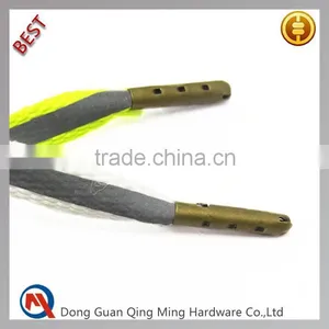 Fashion Custom Decorative Metal Aglet thumbnail-1
