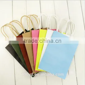 Kraft Paper Bag,paper Bag Bag China Cheap Paper Bags,Packing Paper Bags With Your Own Logo thumbnail-2
