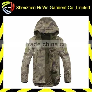 Hotsale Waterproof Camouflage Clothing Factory thumbnail-1