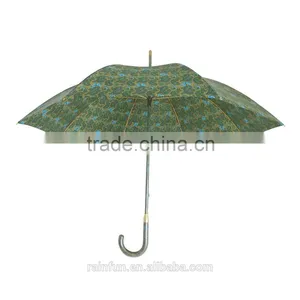 Walking Stick Printing Promotional Umbrella thumbnail-1