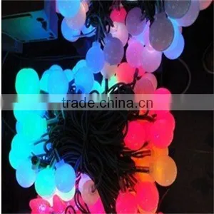 Christmas Lights Decoration String Light 7color Changing String Light String With Festival Party Decoration Indoor/outdoor thumbnail-5