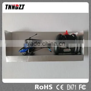 RC Helicopter 3.5CH 2.4GHz RTF Gyro Remote Control Helicopters Alloy Aircraft thumbnail-1