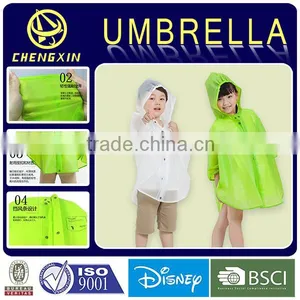 Chengxin Personalized Reuseable Kids Umbrella thumbnail-1