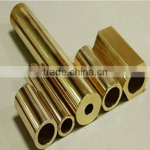 Common Brass Pipe Price Made in China thumbnail-5