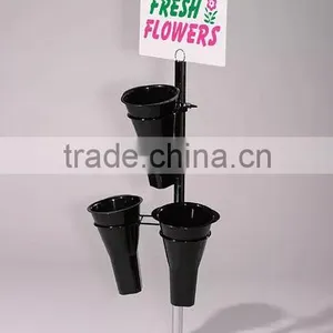 Flower Shelf Rack for Retail Shop thumbnail-1