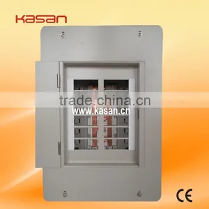 Din Rail MCB Metal Enclosure thumbnail-2