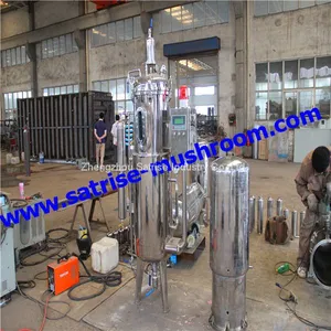 China Cheap Mushroom Cultivation Fermentation Lid/Fermentation Machine thumbnail-4