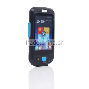 Android Touch Screen PDA Barcode Scanner With 1D/2D hf Rfid C3000 thumbnail-2