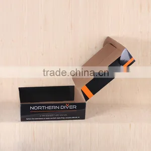Custom Printing Cardboard Corrugated Paper Box for T-shirts thumbnail-1