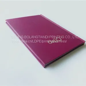 Cheap Hardcover Notebook Printing With Gold/silver Stamping thumbnail-1