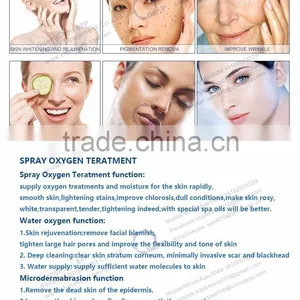 Factory Price Hydra Microdermoabrasion Facial Peel Facial Machine thumbnail-5
