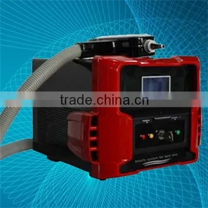 1 HZ Nd Yag Laser Tattoo Removal Hori Naevus Removal Machine With Double Rode With CE 800mj thumbnail-1