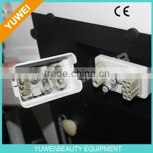 YUWEI Portable Skin Lightening and Care Ipl Facial Rejuvenation Machine thumbnail-3