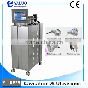 Telangiectasis Treatment Skin Tightening YL-RF25 RF Vacuum Brown Age Spots Removal Rf Cavitation Machine Cavitation Slimming Machine thumbnail-1
