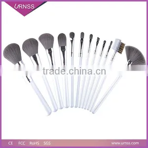 12pcs Professional Free Samples Custom Logo Foundation Makeup Brushes Set thumbnail-3