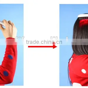 NL-SF650 Newest !Hair Stronger Tool , Massage Comb , Power Grow Comb Laser thumbnail-5