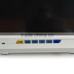 2015 New!!!!12.1-inch 6-Parameter Patient Monitor on Sale thumbnail-6