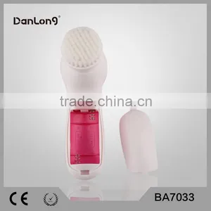 Facial Cleansing Brush ,Handheld Electric Facial Cleanser Waterproof Facial Cleanser thumbnail-6