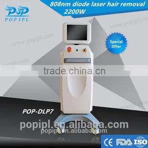 Permanent Hair Removal 2200w Power 808nm Hair Removal 808nm Diode Laser Machine for Laser Hair Removal Machine Price thumbnail-1