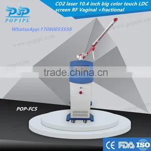 Vaginal Laser Fractional China Fractional Resurfacing CO2 Laser thumbnail-1