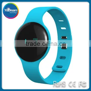 Oem Smart Watch Bracelet Bluetooth Anti-lost Fitness Tracker Smart Bracelet h8 With Sdk thumbnail-6