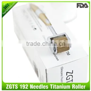 2016 Flagship ! ZGTS Derma Roller MTS Micro Needle Roller thumbnail-1