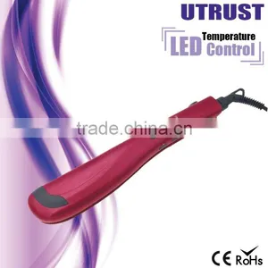 Factory Top 5 Cold Air Hot Selling Professional Mini Hair Straighteners thumbnail-1