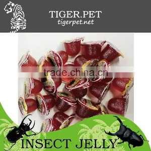 Assorted Mini Fruit Jelly/ Beetle Jelly/Jelly Fruit thumbnail-1