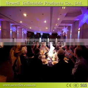 Excellent Quality Cheap Inflatable Stars Stage Decoration for AD thumbnail-6