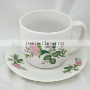 Hot New Product for 2014 China Wholesale Ceramic Tea Cup Set for Bulk Price thumbnail-1