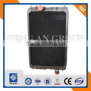 High Quality OEM Manufacturer Kenworth Peterbilt Truck Radiator thumbnail-5