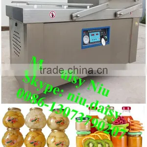 Vacuum Jar Sealing Machine/glass Bottle Sealer Machine/vacuum Glass Packing Machine thumbnail-1