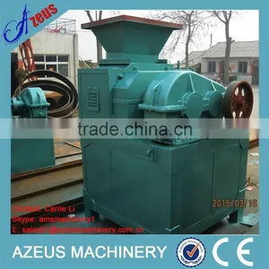 Long Time Supply Top Quality Coal Shaping Briquetting Machine thumbnail-1