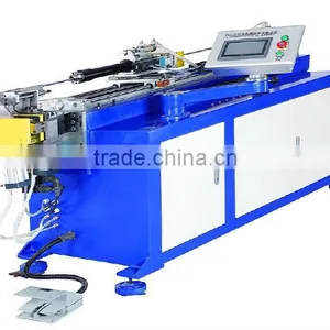 DW-38NC Pipe Bending, Exhaust Pipe Bender for Sale, NC Hydraulic Pipe Bender thumbnail-5