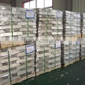Magnesium Ingot 99.95/99.99% thumbnail-1
