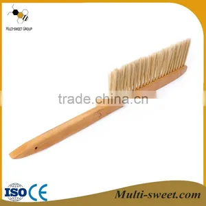 Soft 2 Rows Wooden Plastic Bee Frame Brush thumbnail-5