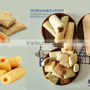Made in China Corn Snack Extrusion Machine thumbnail-3