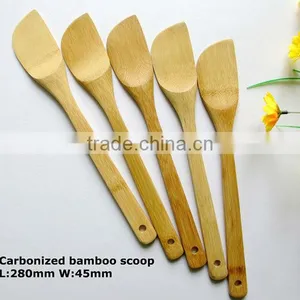 Bamboo Scoop (diagonal) thumbnail-1