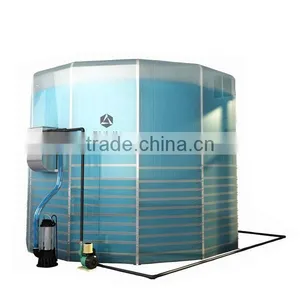 Renewable Energy Biogas Power Generating Plant thumbnail-1