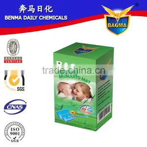 BAOMA Mosquito Mat thumbnail-1
