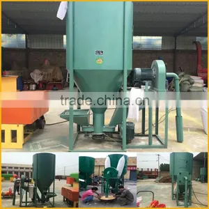 Animal Feed Machine Plant thumbnail-1