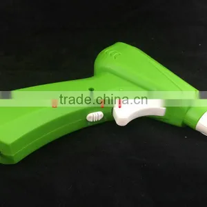 High Quality Plastic Battery Trigger Sprayer KB-080020 thumbnail-3